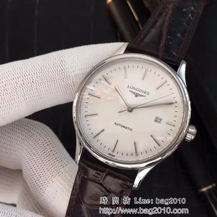 LONGINES浪琴 經典熱賣 男士腕表 WSS1318